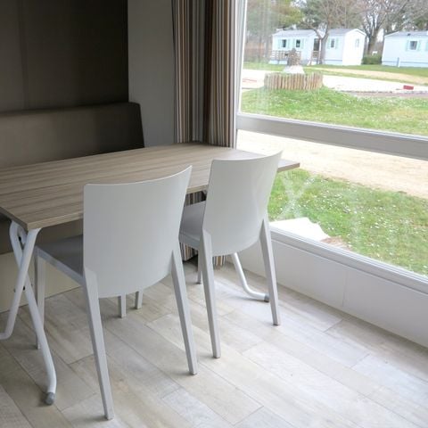 Mobilheim 4 Personen - CHARADE - TV