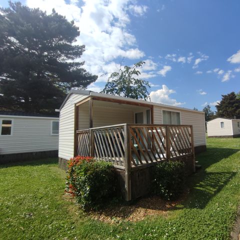 MOBILE HOME 4 people - CHARADE - TV