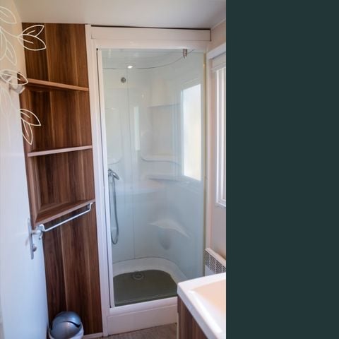 CASA MOBILE 6 persone - MONTROGNON - TV