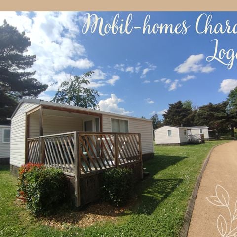 BUNGALOW 4 personnes - Charade - 2 chambres