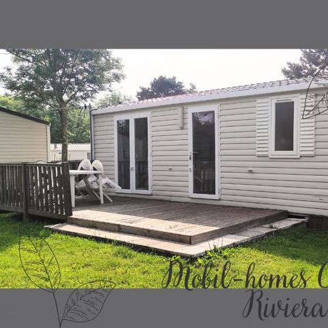MOBILE HOME 5 people - Charade - 2 bedrooms