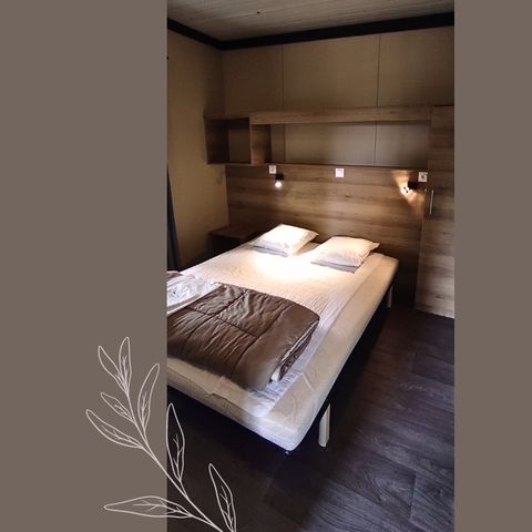 CHALET 4 personnes - Confort +