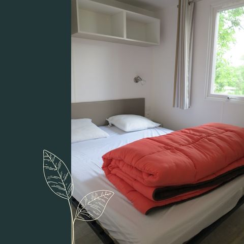 CASA MOBILE 6 persone - Montrognon - 3 camere da letto