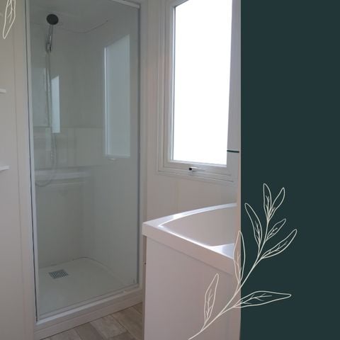 MOBILE HOME 6 people - Montrognon - 3 bedrooms