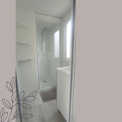 CASA MOBILE 4 persone - Gravenoire