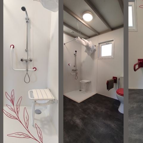 CHALET 4 personnes - PMR 