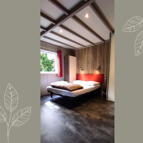 Chalet 4 personen - PMR