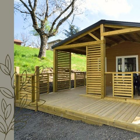 CHALET 5 people - PMR