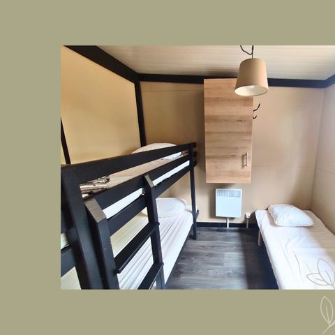 Chalet 5 Personen - Komfort