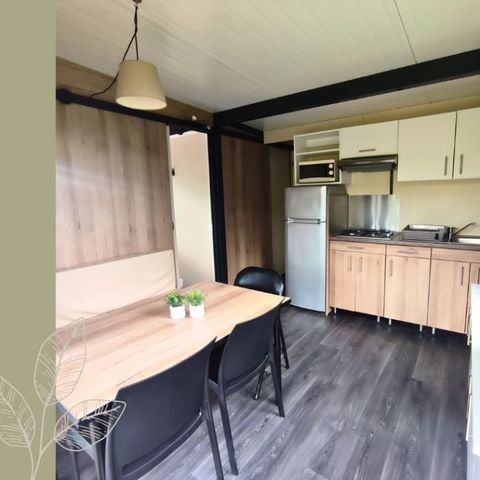 CHALET 5 people - Comfort