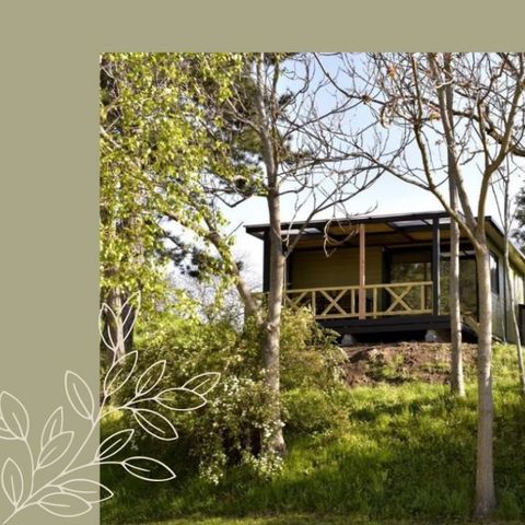 Chalet 5 personen - Comfort