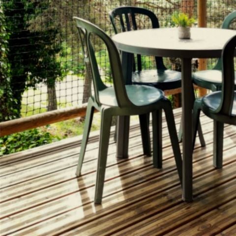 CANVAS BUNGALOW 2 people - Bohemian hut