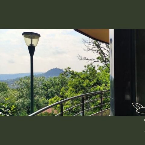 CHALET 2 personas - Vista de lujo a la montaña