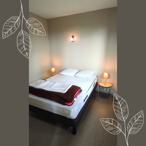 Chalet 2 Personen - Luxe Bergblick