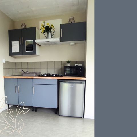 Chalet 2 personen - Luxe uitzicht op de bergen