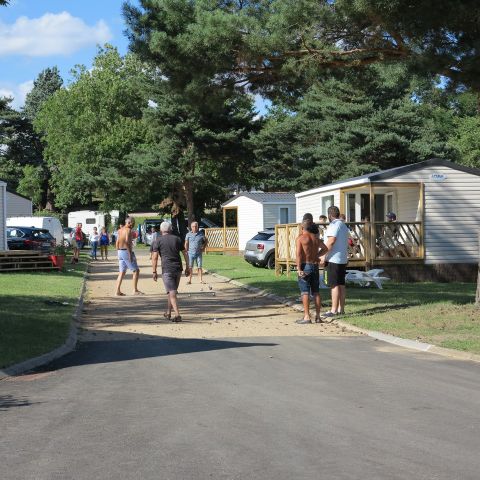 Camping Chanset Camping Chanset - Camping Puy-de-Dome - Image N°14