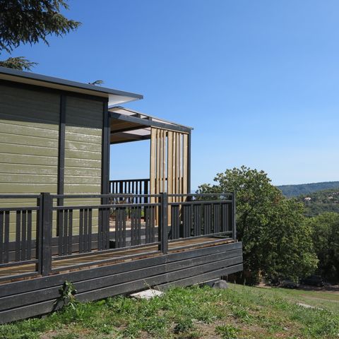 Camping Chanset Camping Chanset - Camping Puy-de-Dome - Image N°17
