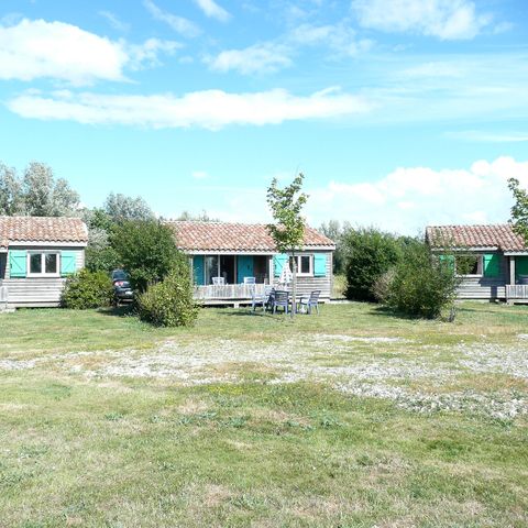 CHALET 6 persone - Chalet 34m² 6 pers