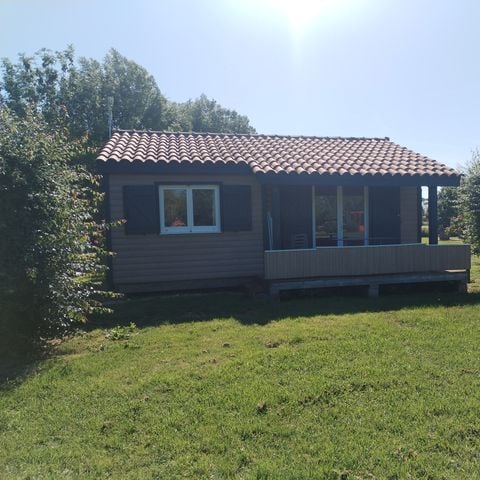 CHALET 6 personas - Chalet 34m² 6 pers