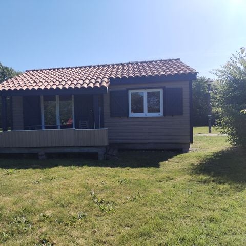Chalet 6 personen - Chalet 34m² 6 pers