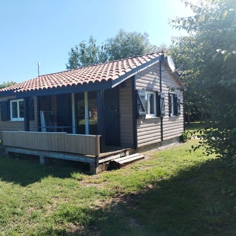 CHALET 6 personas - Chalet 34m² 6 pers