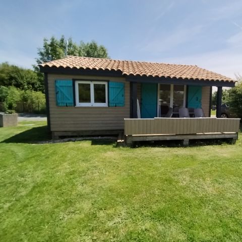 CHALET 6 people - Chalet 34m² 6 pers