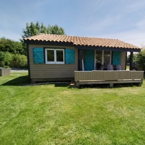 CHALET 6 persone - Chalet 34m² 6 pers