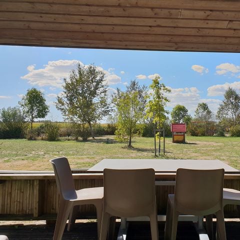 Chalet 6 personen - Chalet 34m² 6 pers