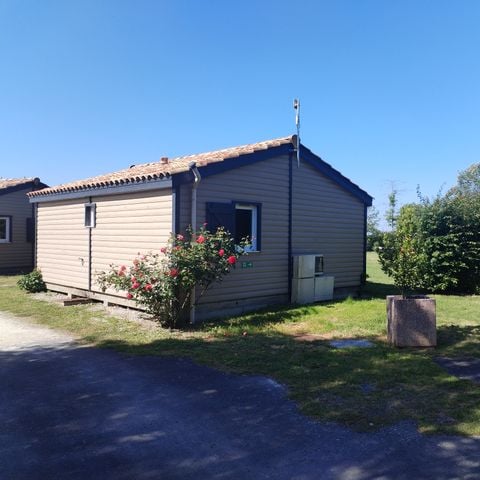 Chalet 6 personen - Chalet 34m² 6 pers