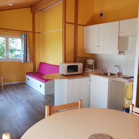 CHALET 6 personas - Chalet 6 personas