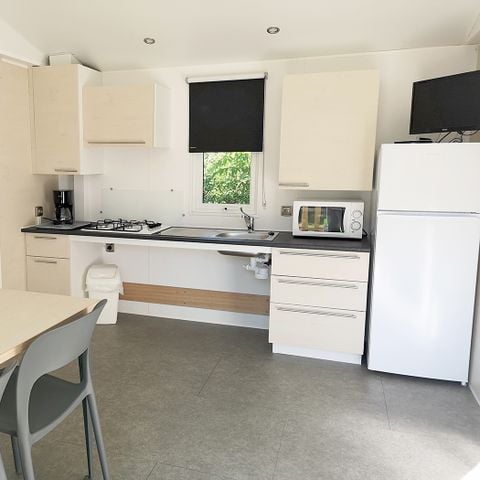 BUNGALOW 6 personnes - Mobil home - PMR - 30.5m² 6 pers