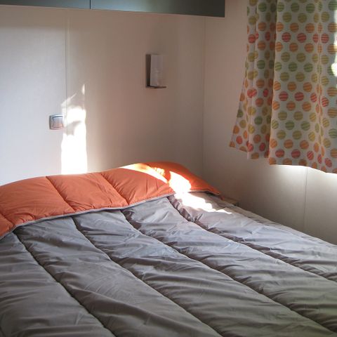 Mobile home 6 persons - 3 bedroom mobile home