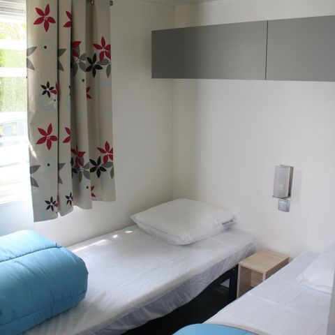 Mobilhome 6 personas - Casa móvil para 4/6 personas