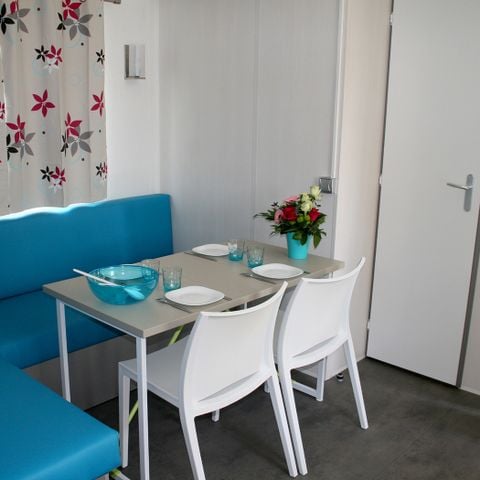 Mobilheim 6 personen - Mobilheim 4/6 Personen