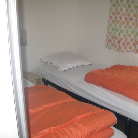 Stacaravan 4 personen