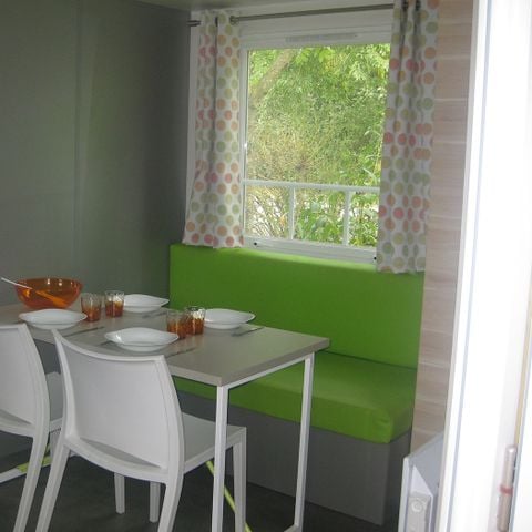 Stacaravan 2 personen - Stacaravan 2 personen