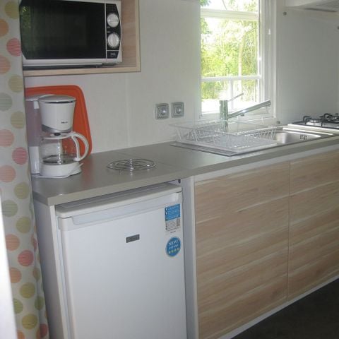 Mobile home 4 persons