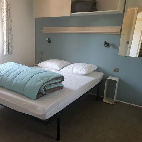 Casa mobile 6 persone - PMR 4/6 persone