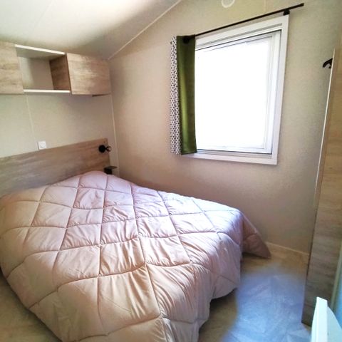 Mobile home 4 persons - Mobile home BAHIA - 2 bedrooms 27 m² 4 pers