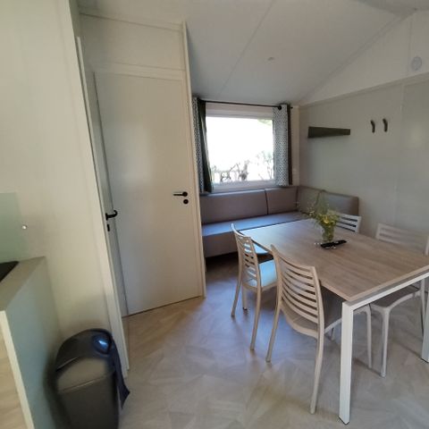 CASA MOBILE 4 persone - Casa mobile BAHIA - 2 camere da letto 27 m² 4 pers.