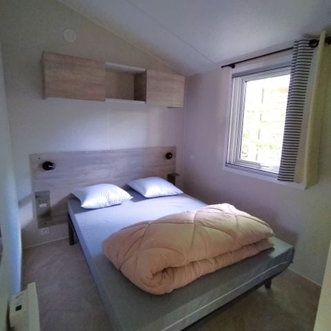 Stacaravan 6 personen - Stacaravan BAHIA - 3 slaapkamers
