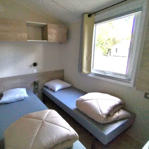 MOBILE HOME 6 people - Mobile home BAHIA - 3 bedrooms
