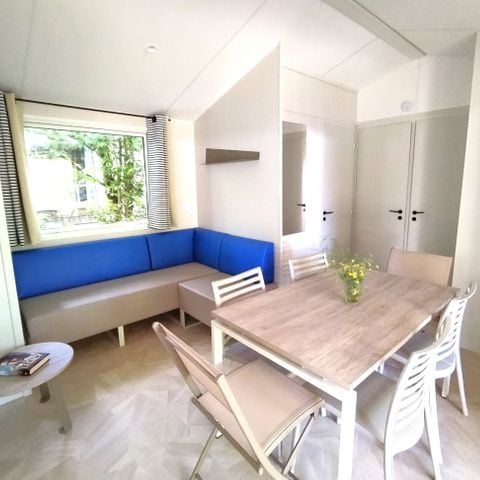 Stacaravan 6 personen - Stacaravan BAHIA - 3 slaapkamers