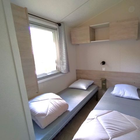 Mobilheim 6 Personen - Mobilheim BAHIA - 3 Zimmer