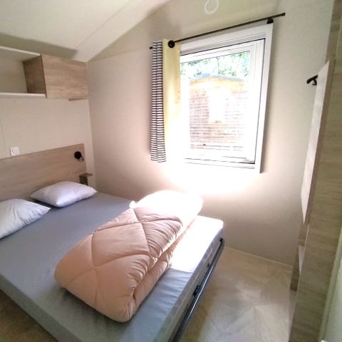 MOBILE HOME 4 people - Mobile home BAHIA - 2 bedrooms 31 m² - France