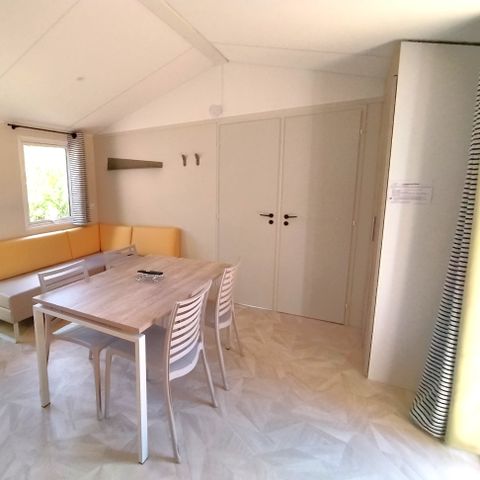 CASA MOBILE 4 persone - Casa mobile BAHIA - 2 camere da letto 31 m² - Francia