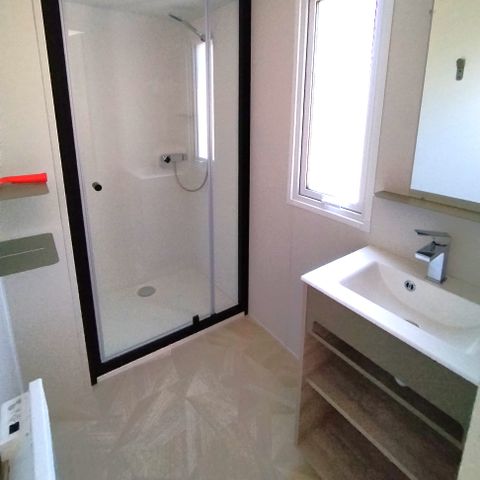 CASA MOBILE 4 persone - Casa mobile BAHIA - 2 camere da letto 31 m² - Francia
