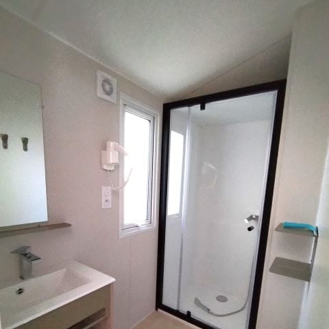 Mobile home 4 persons - Mobile home BAHIA - 2 bedrooms 33m² - France