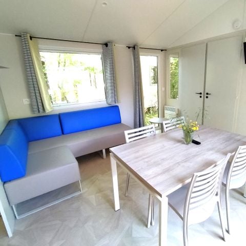 Mobile home 4 persons - Mobile home BAHIA - 2 bedrooms 33m² - France