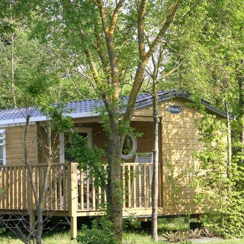 BUNGALOW 4 personnes - Mobil home - 2 chambres 4 pers